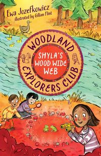 Produktbild: Jozefkowicz, E: Shyla's Wood Wide Web