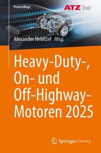 Produktbild: Heavy-Duty-, On- und Off-Highway-Motoren 2025