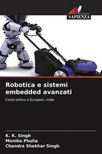 Produktbild: Robotica e sistemi embedded avanzati