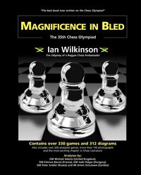 Produktbild: Magnificence in Bled - The 35th. Chess Olympiad