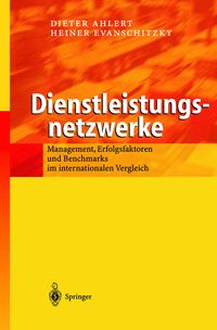 Produktbild: Dienstleistungsnetzwerke