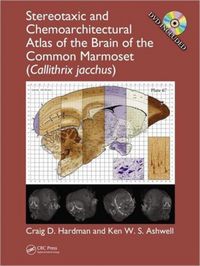 Produktbild: Hardman, C: Stereotaxic and Chemoarchitectural Atlas of the