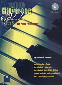 Produktbild: 100 Ultimate Jazz Riffs for Piano/Keyboards