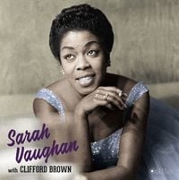 Produktbild: Sarah Vaughan With Clifford Brown