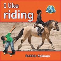 Produktbild: I Like Riding