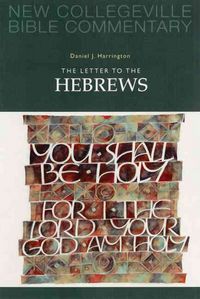 Produktbild: The Letter to the Hebrews