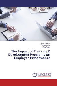 Produktbild: The Impact of Training & Development Programs on Employee Performance