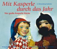 Produktbild: Mit Kasperle durch das Jahr