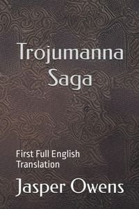 Produktbild: Trojumanna Saga