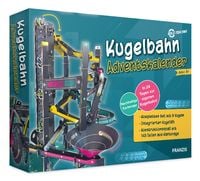 Produktbild: Kugelbahn Adventskalender , 24 Teile