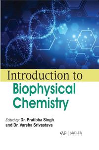 Produktbild: Introduction to Biophysical Chemistry