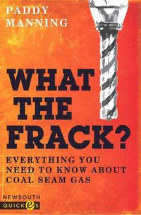 Produktbild: Manning, P: What the Frack?