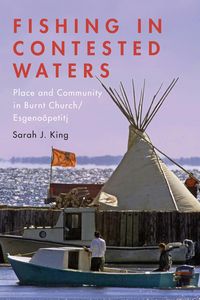 Produktbild: Fishing in Contested Waters