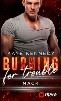 Produktbild: Burning for trouble