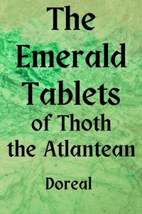 Produktbild: The Emerald Tablets of Thoth The Atlantean