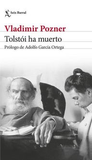 Produktbild: Tolstói Ha Muerto