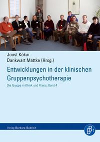 Produktbild: Entwicklungen in der klinischen Gruppenpsychotherapie