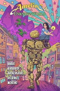 Produktbild: Amelia Cole and the Unknown World