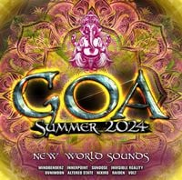 Produktbild: Various: Goa Summer 2024 - New World Sounds