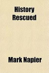 Produktbild: History Rescued