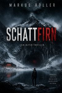 Produktbild: Schattfirn - Manches sollte unter der Oberfl&auml;che bleiben