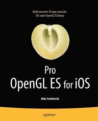 Produktbild: Pro OpenGL ES for iOS