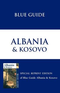 Produktbild: Blue Guide Albania & Kosovo