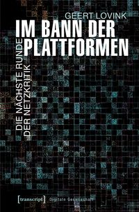 Produktbild: Im Bann der Plattformen