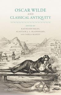 Produktbild: Oscar Wilde and Classical Antiquity
