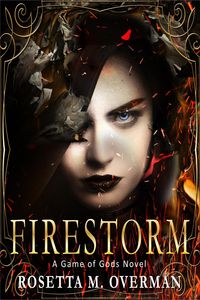 Produktbild: Firestorm: A Game of Gods Novel