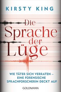 Produktbild: Die Sprache der L&uuml;ge