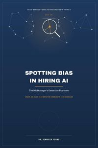 Produktbild: Spotting Bias in Hiring AI