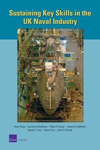 Produktbild: Sustaining Key Skills in the UK Naval Industry