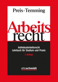 Produktbild: Arbeitsrecht - Individualarbeitsrecht