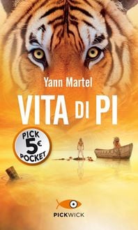 Produktbild: Vita di Pi