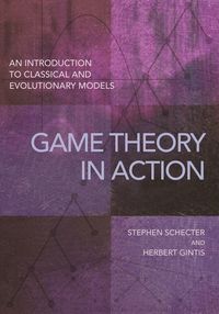 Produktbild: Game Theory in Action