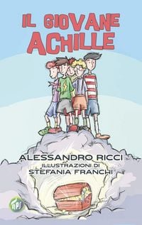 Produktbild: Il giovane Achille