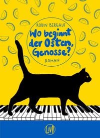 Produktbild: Wo beginnt der Osten, Genosse?