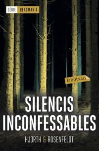 Produktbild: Silencis inconfessables : S&egrave;rie Bergman 4