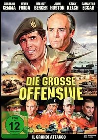 Bild vom Artikel Die große Offensive vom Autor Henry Fonda