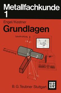 Produktbild: Metallfachkunde 1