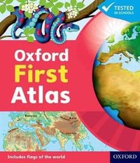 Produktbild: Oxford First Atlas