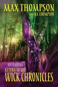 Produktbild: Return of the Wick Chronicles Omnibus