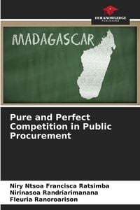 Produktbild: Pure and Perfect Competition in Public Procurement