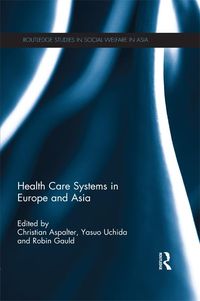Produktbild: Health Care Systems in Europe and Asia