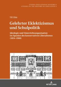 Produktbild: Gelehrter Eklektizismus und Schulpolitik