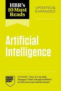 Produktbild: HBR's 10 Must Reads on AI, Updated and Expanded