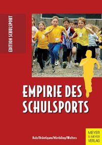 Produktbild: Empirie des Schulsports