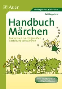 Produktbild: Handbuch M&auml;rchen