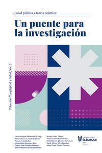Produktbild: Salud p&uacute;blica y teor&iacute;a cu&aacute;ntica